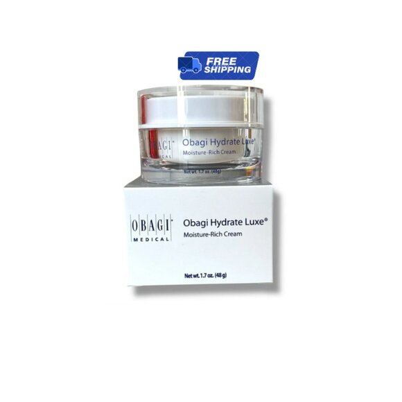 branded Other - Obagi Hydrate Luxe Moisture-Rich Cream, 1.7 fl oz